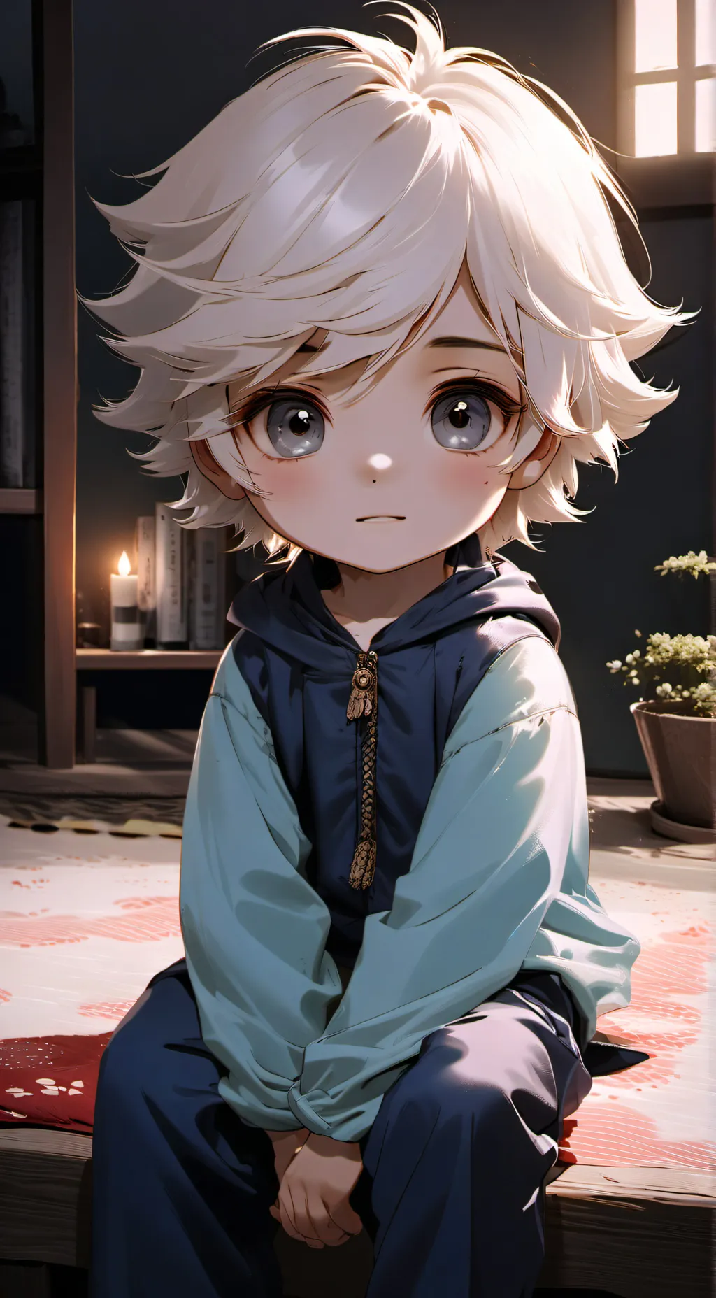 ai character: (ponle nombre) background