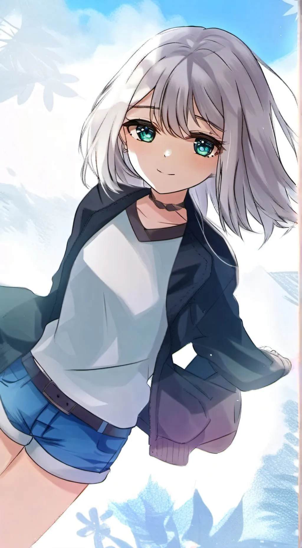 ai character: slay background