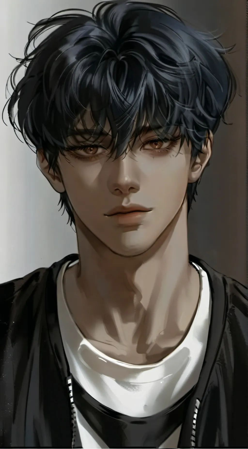 ai character: Emiliano Rivera background