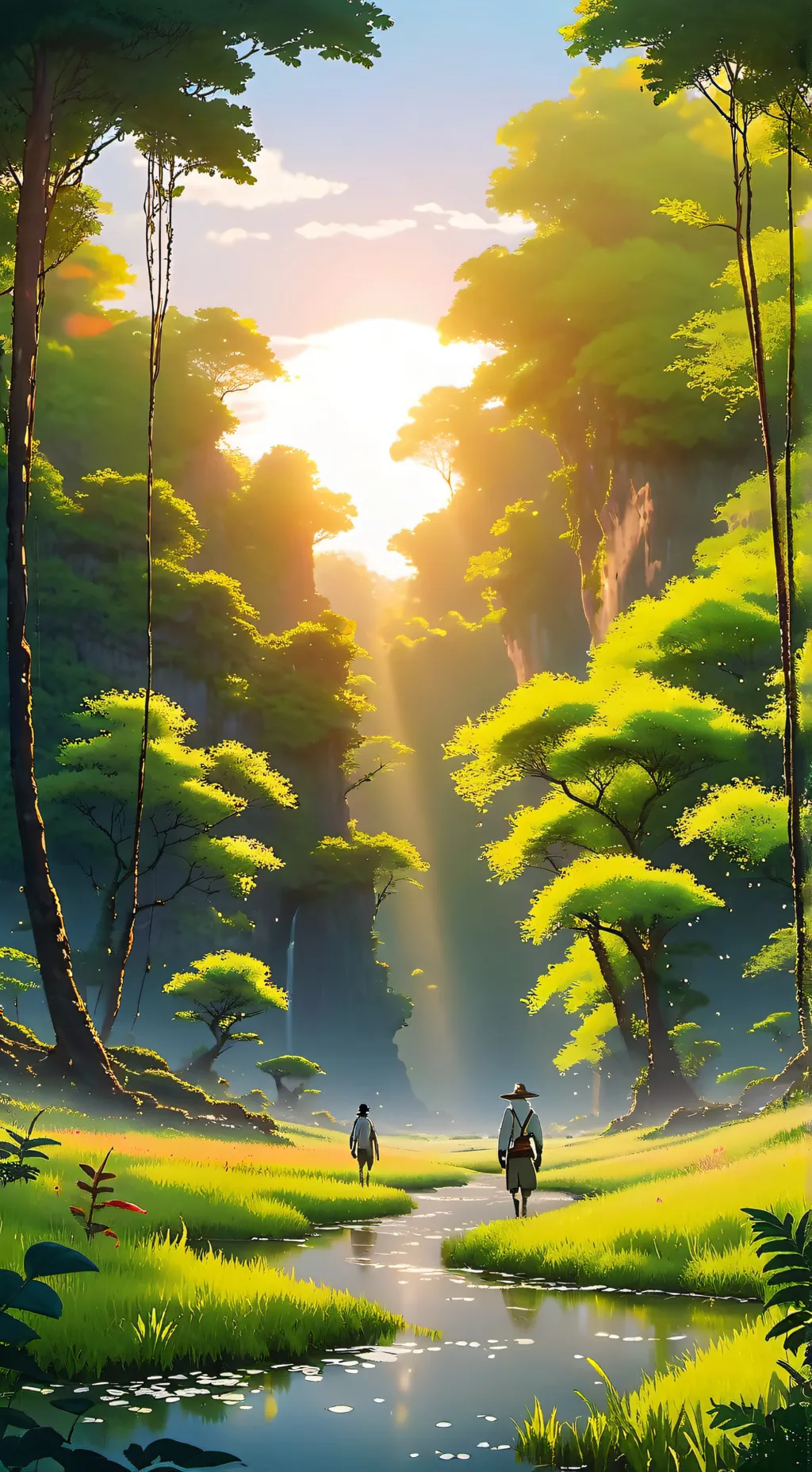 Talkie AI - Chat with The Croods 