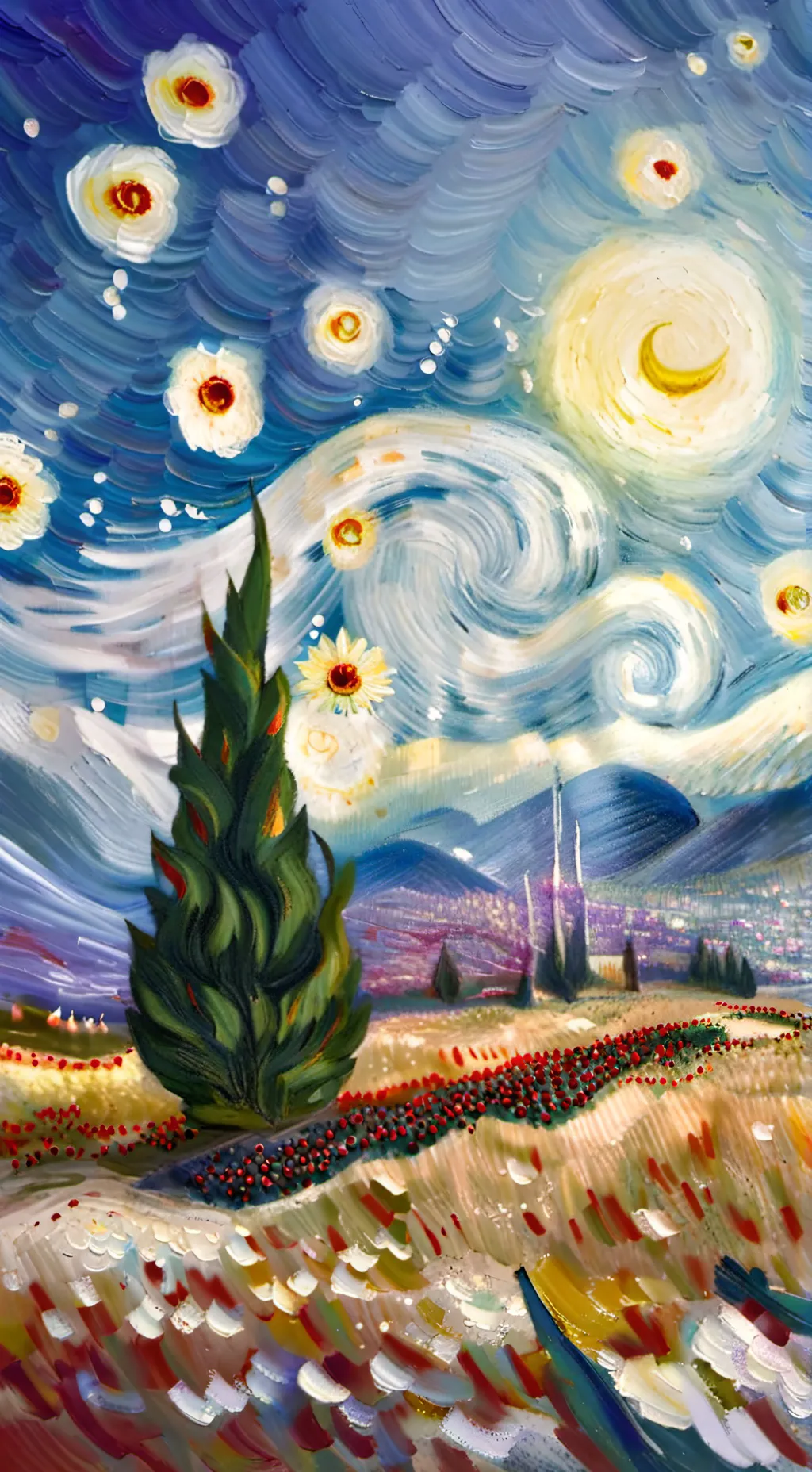 ai character: DA EPIC TEAM background