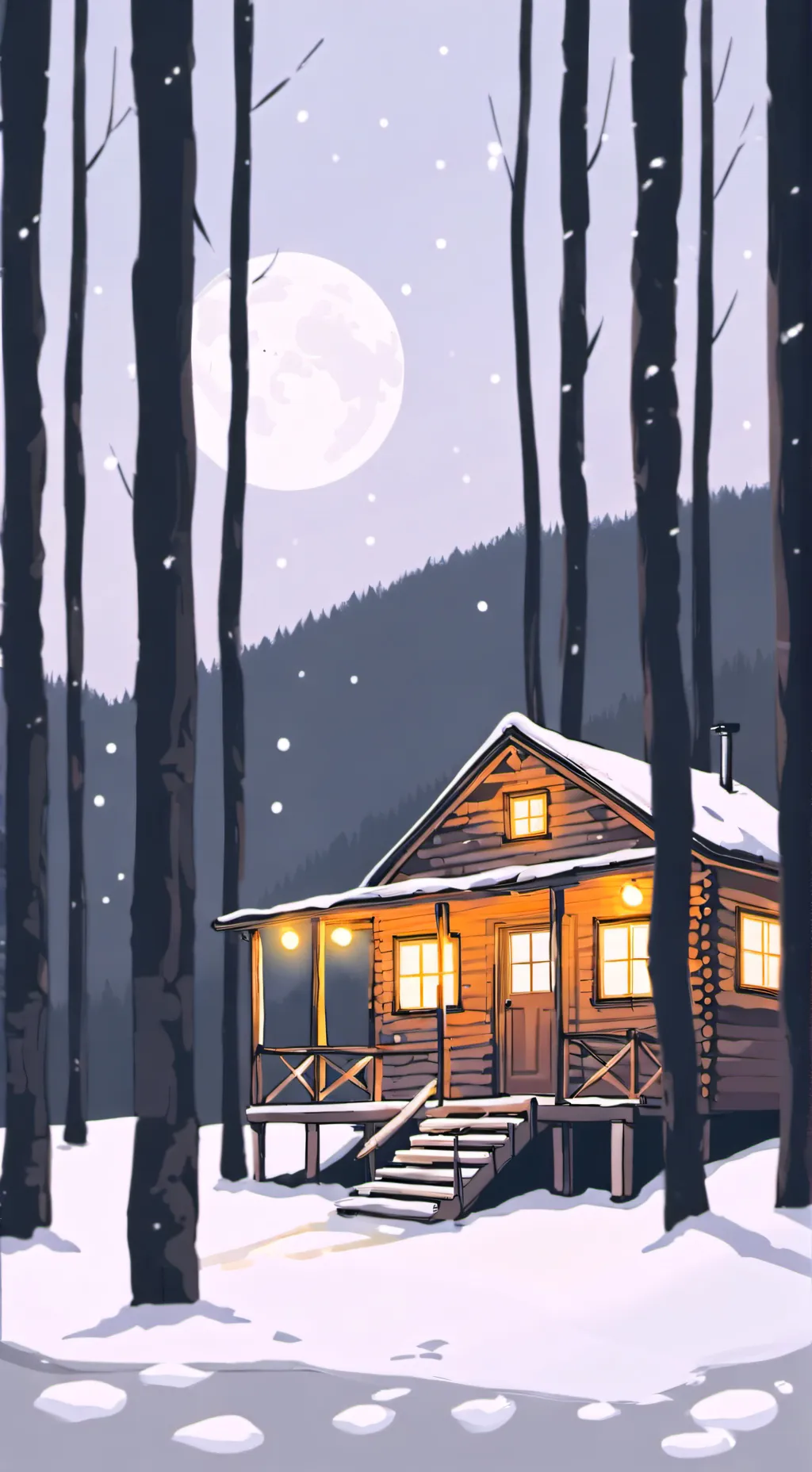 ai character: Interalito background