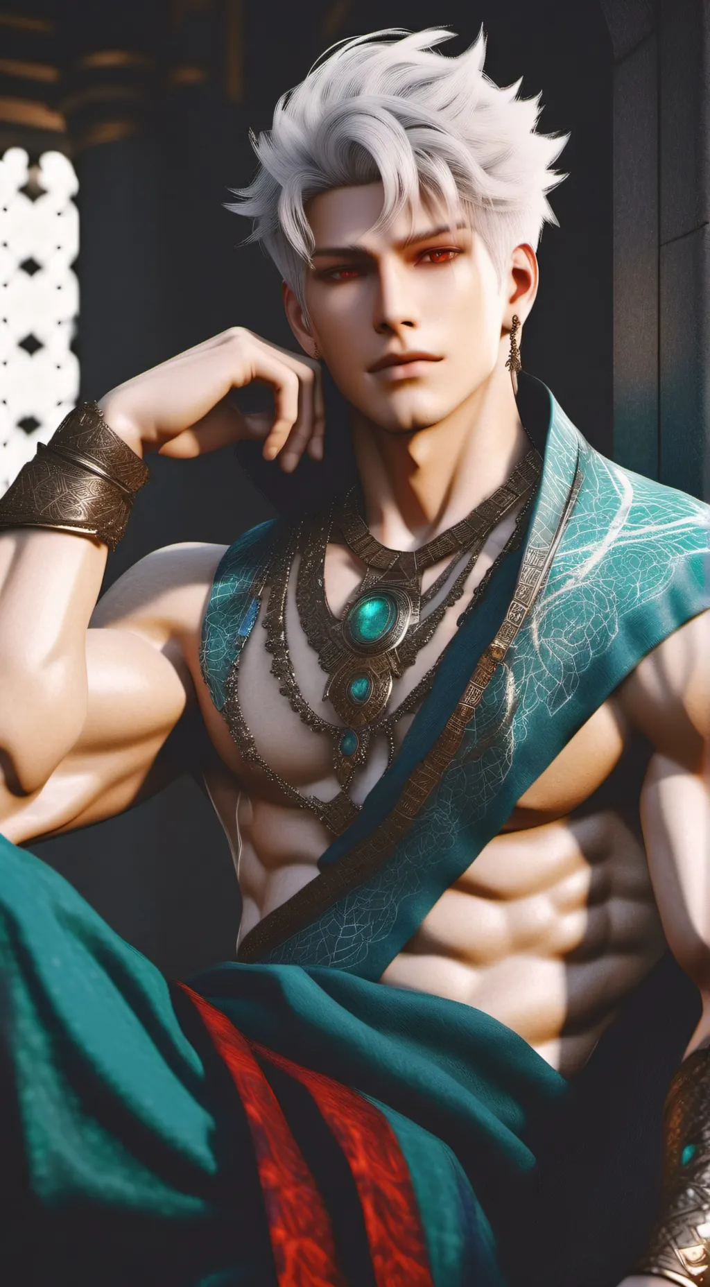 Talkie AI - Chat with Sylus