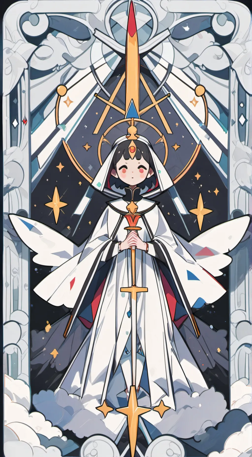 ai character: azedo background