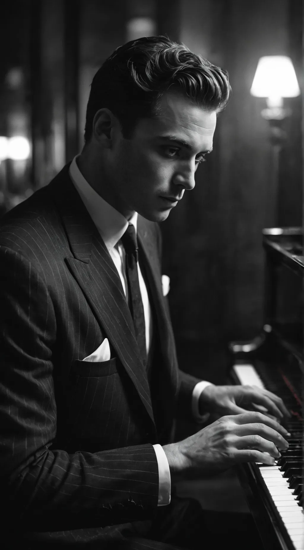 ai character: Ryan Gosling's Cha background