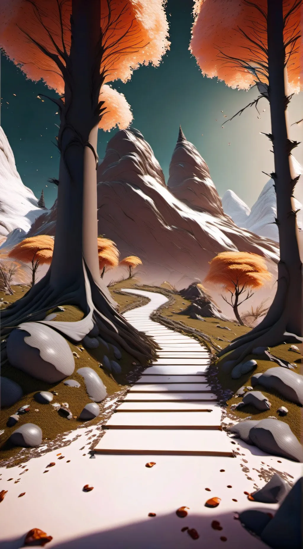 ai character: Naruto background