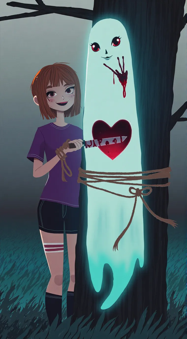 ai character: EsCapE€¥>££ background