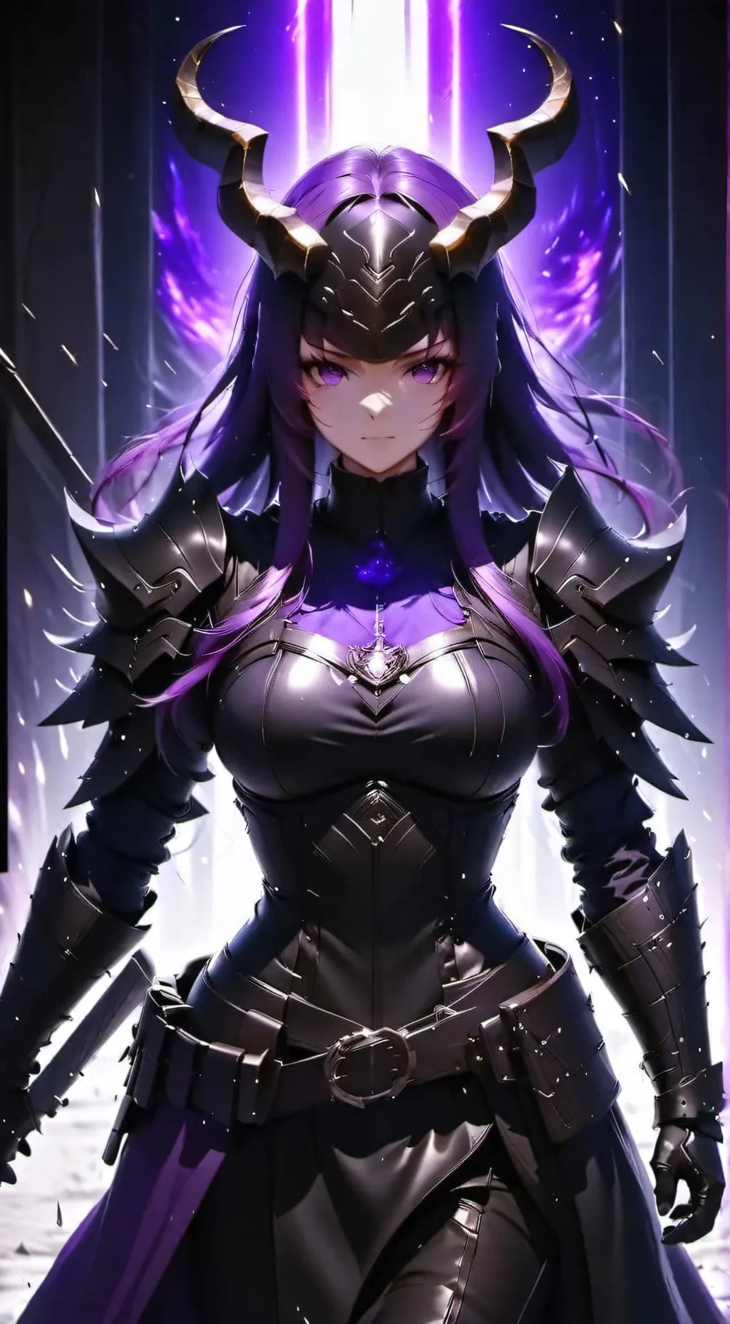 ai character: Aurelia Nemesis  background