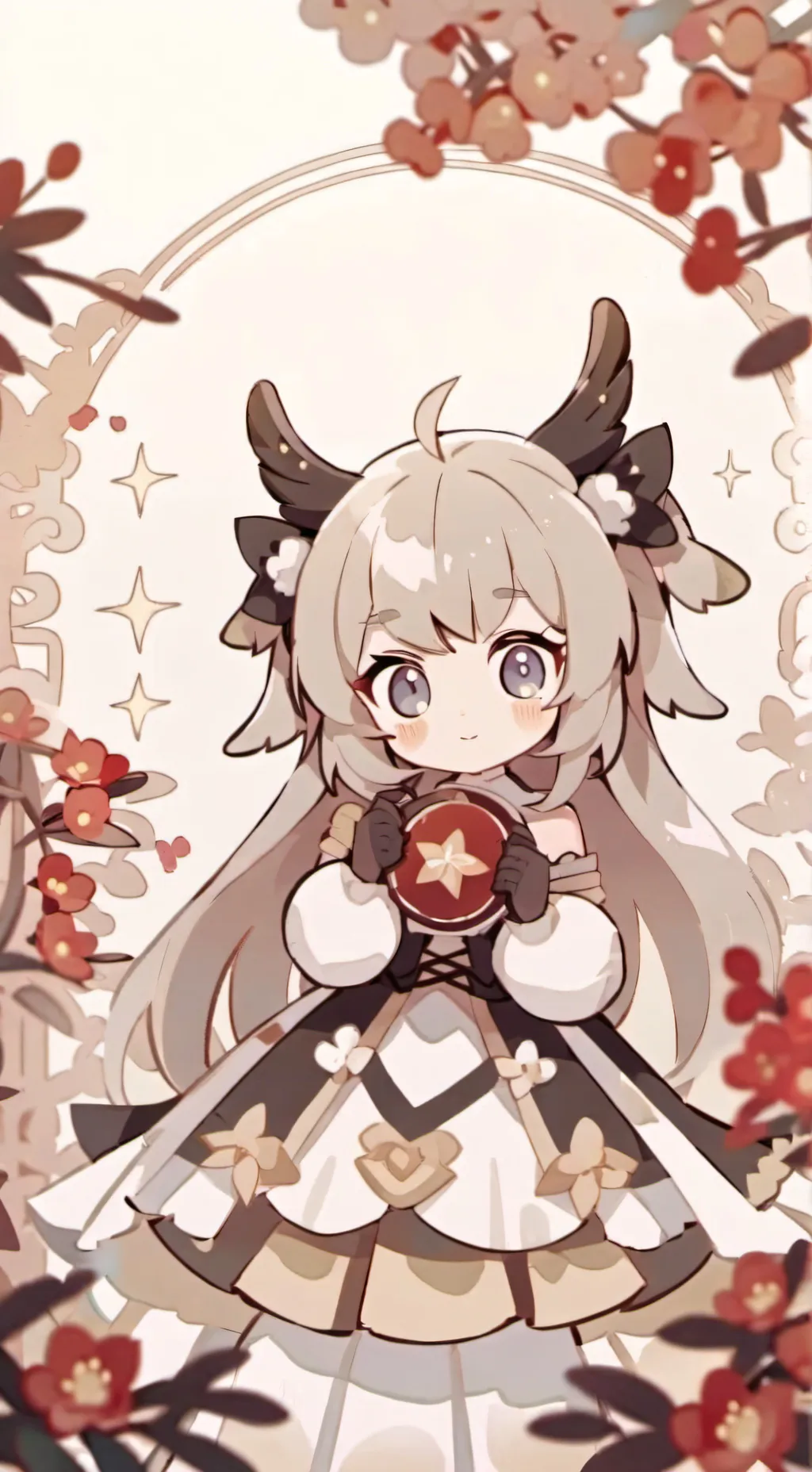 ai character: Émyli background