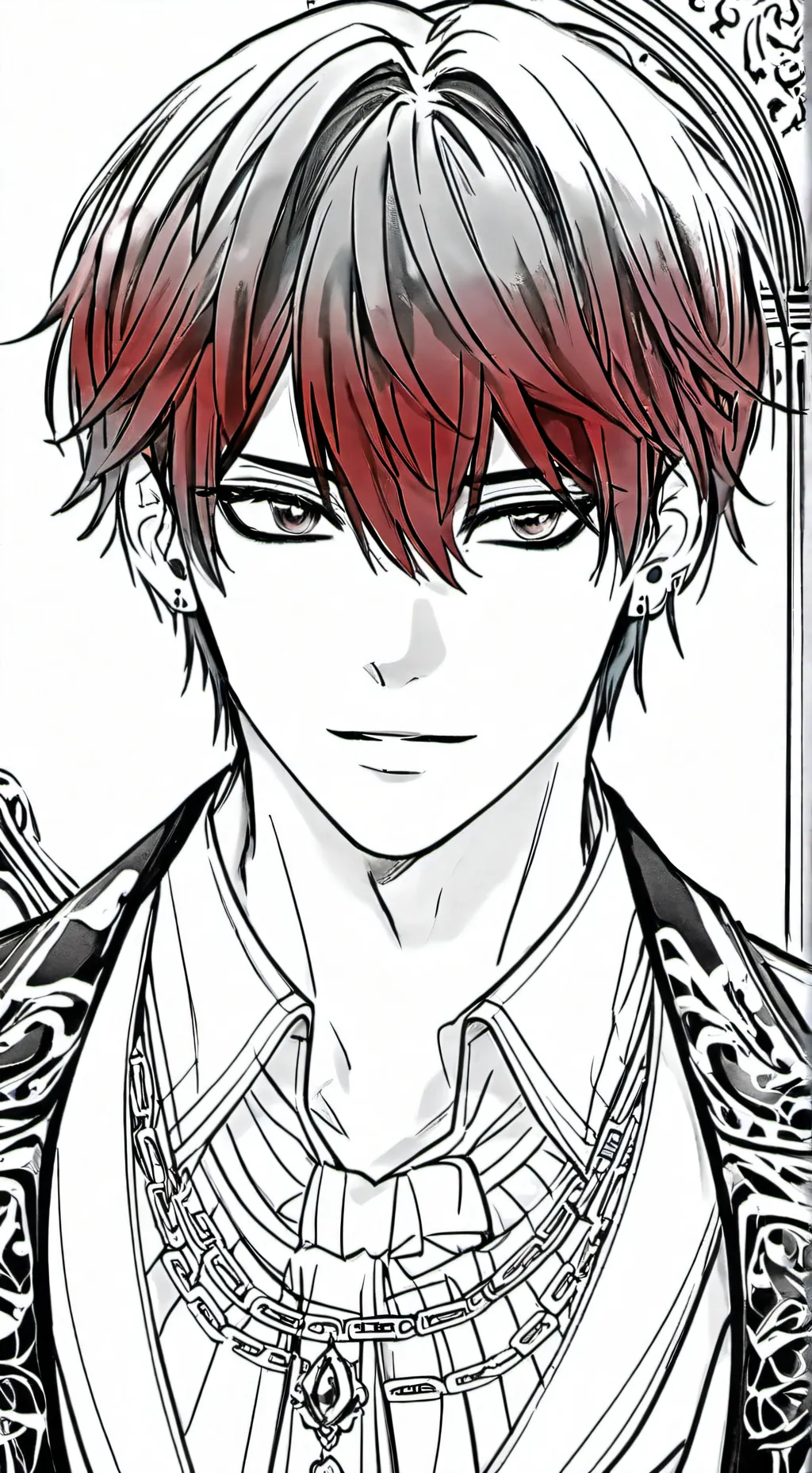 ai character: Elijah background