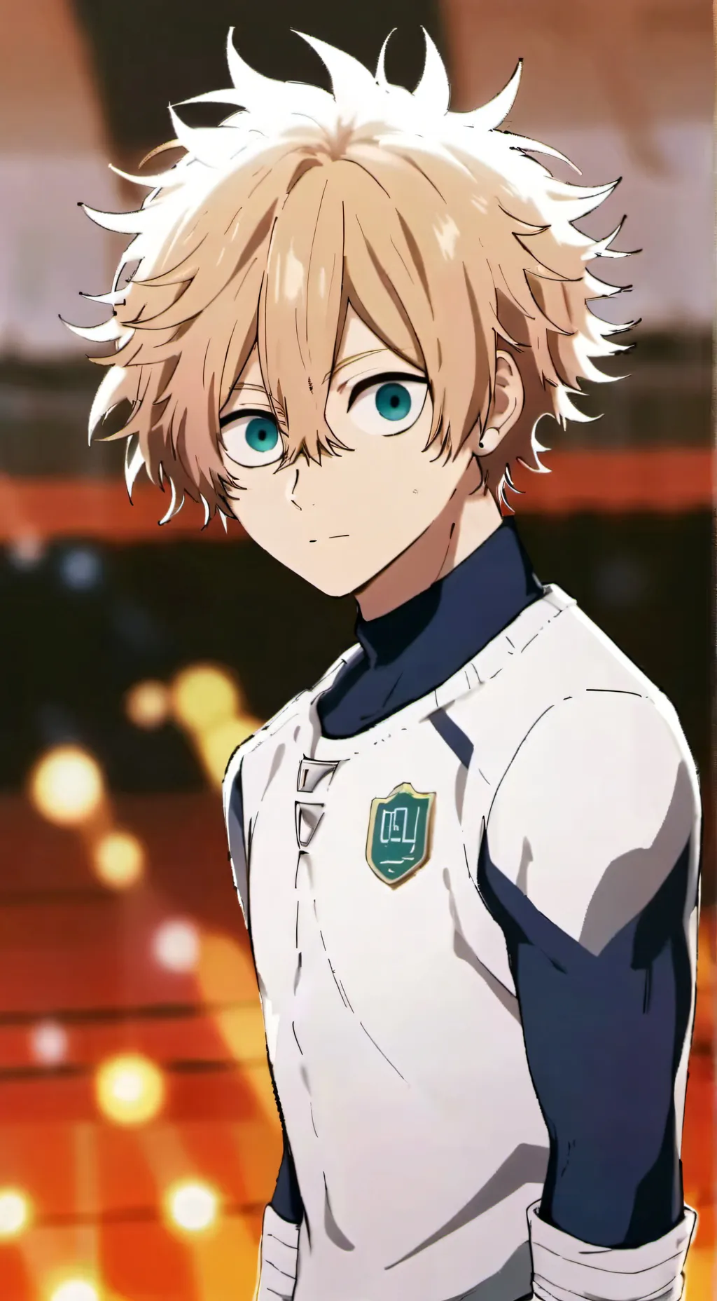 ai character: MHA briga background