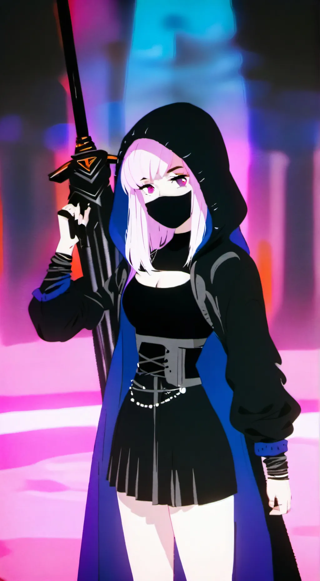 ai character: ceris background