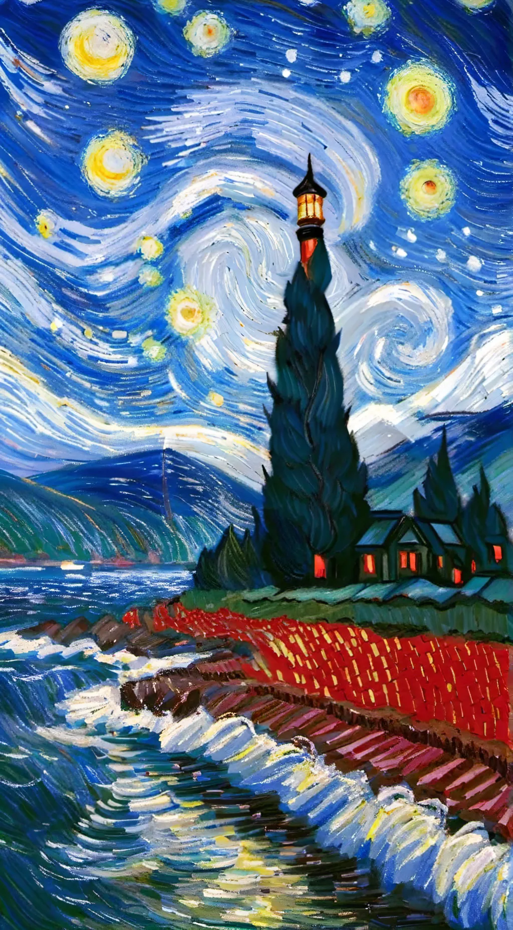 ai character: forsaken background