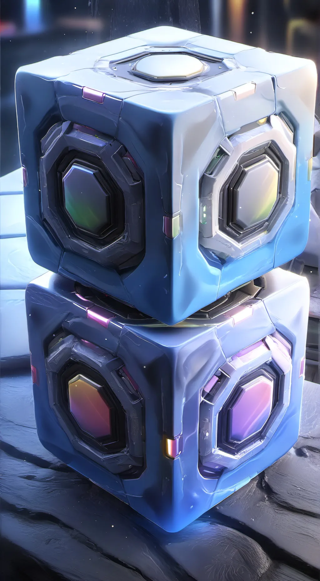 ai character: Dw & Sprunki background