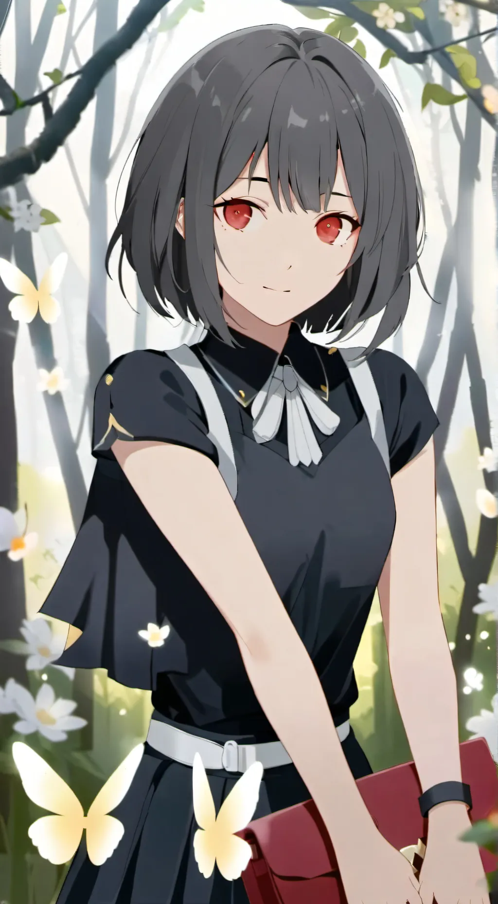 ai character: really? background