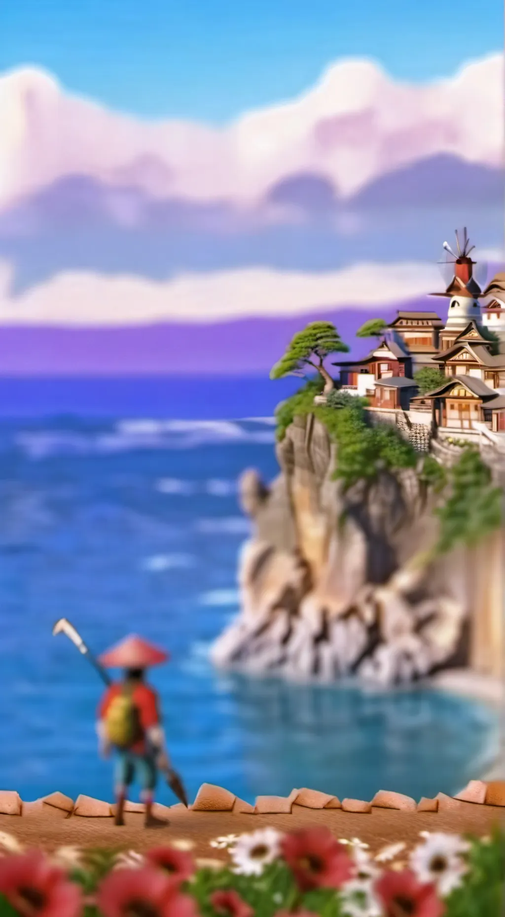 ai character: pibby background