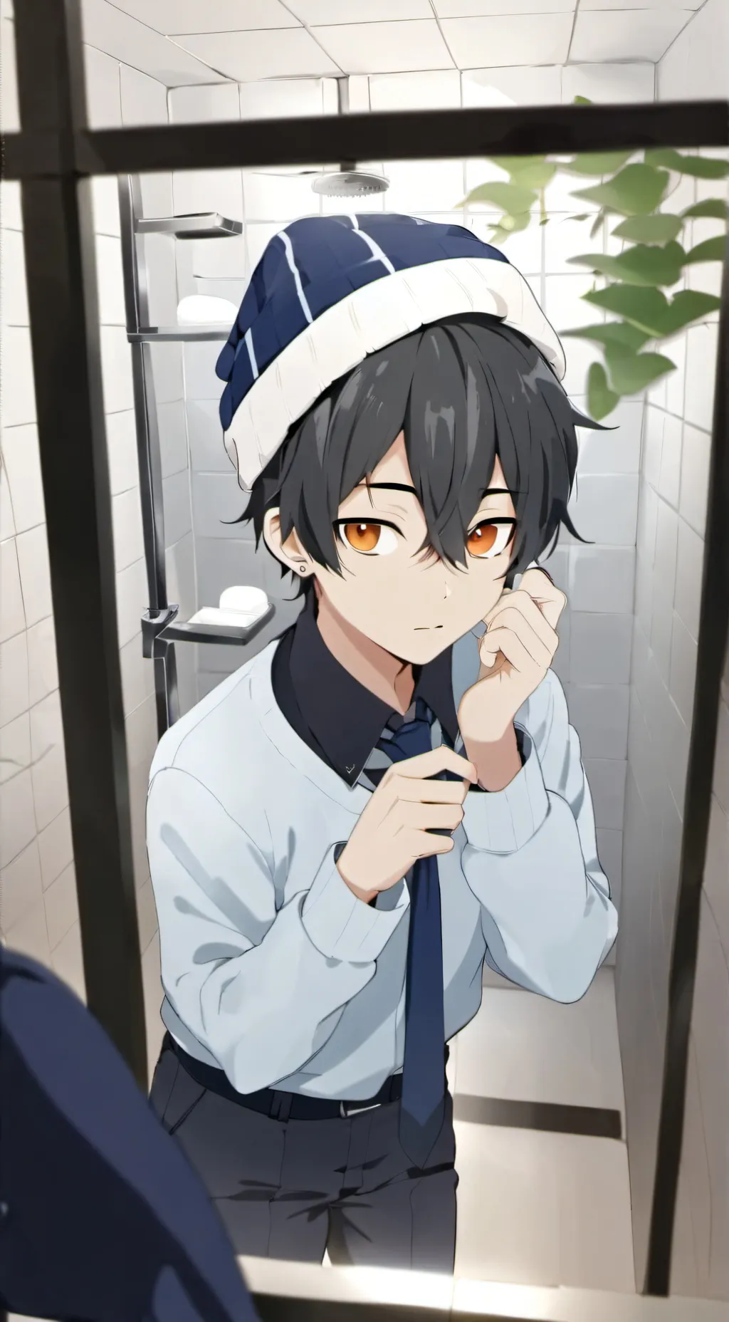 ai character: willow core background