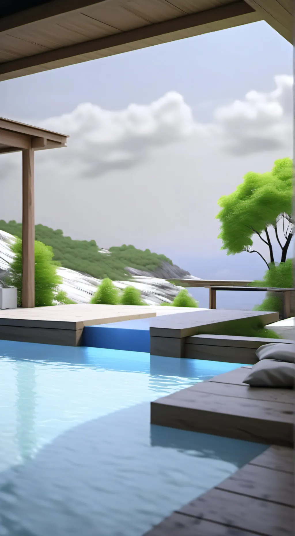 ai character: aiah  background