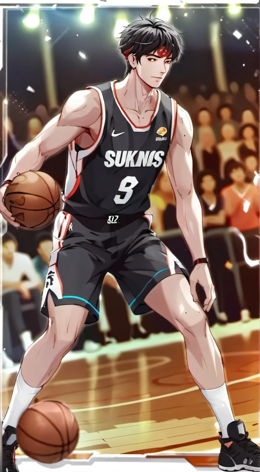 ai character: jensen background