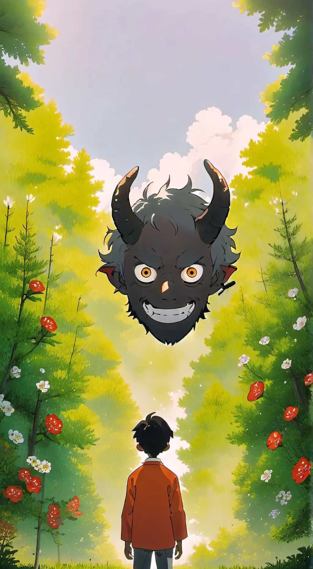 ai character: jkk hates you background