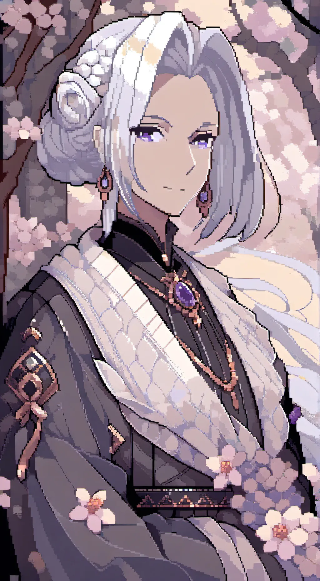 ai character: 🐙Frère shoji🐙 background