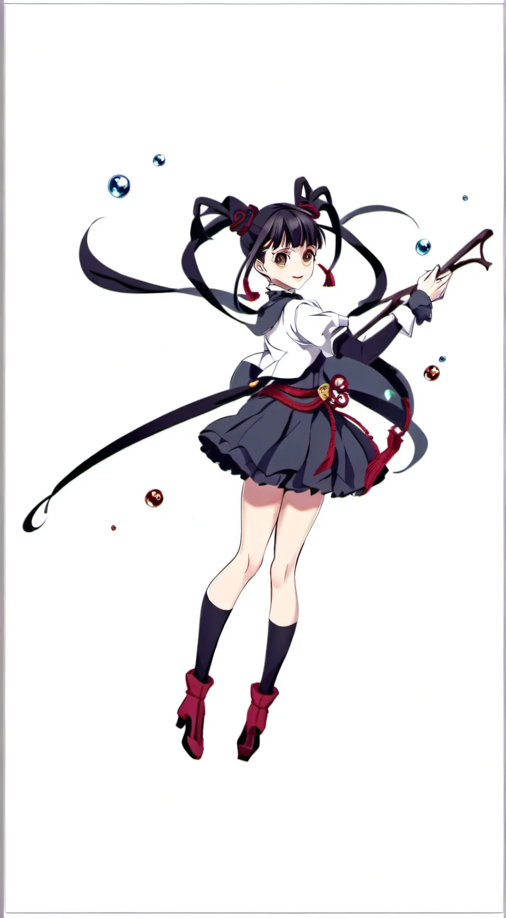 ai character: tu familia background