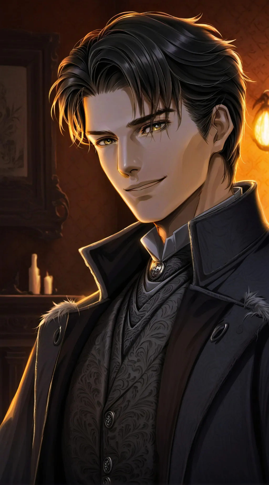 ai character: Alex  background