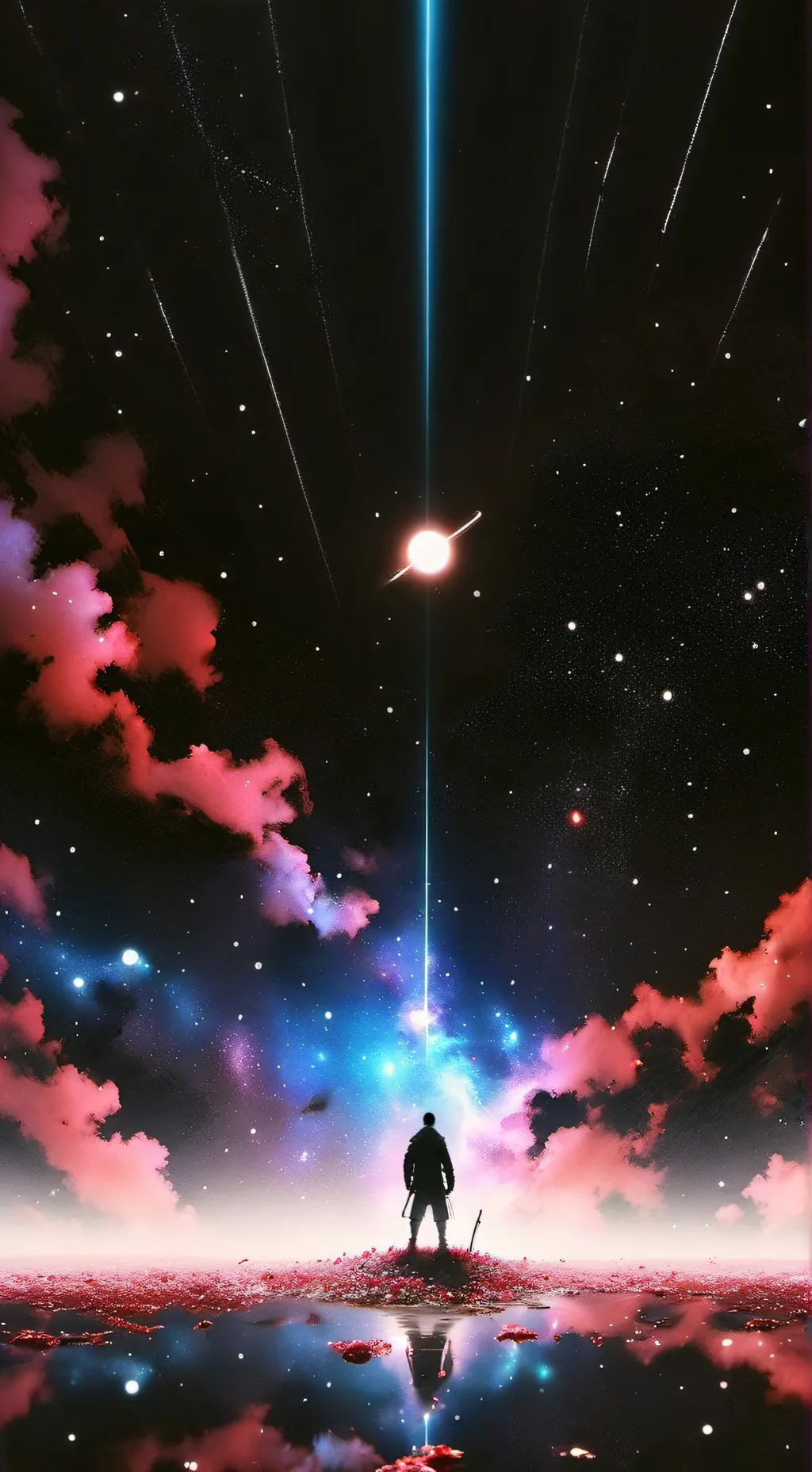 ai character: me but evil??? background