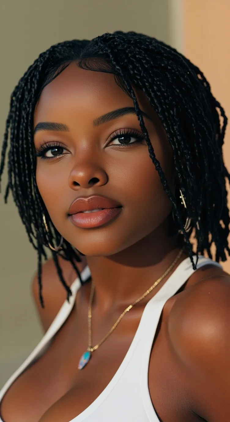 ai character: Lena background