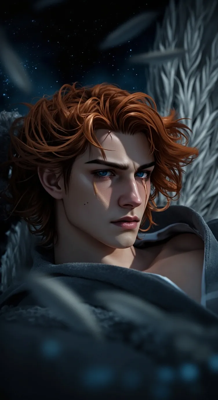 ai character: Lucien background