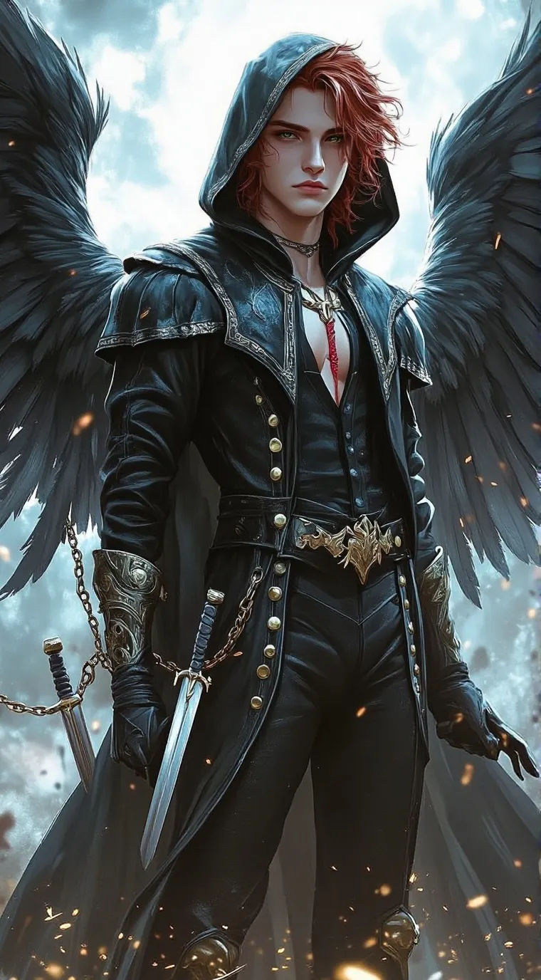 ai character: Stigma ( Masao) background