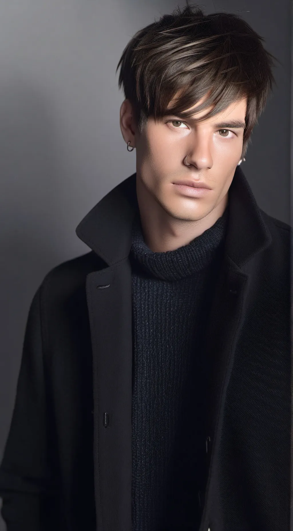 ai character: Matt background