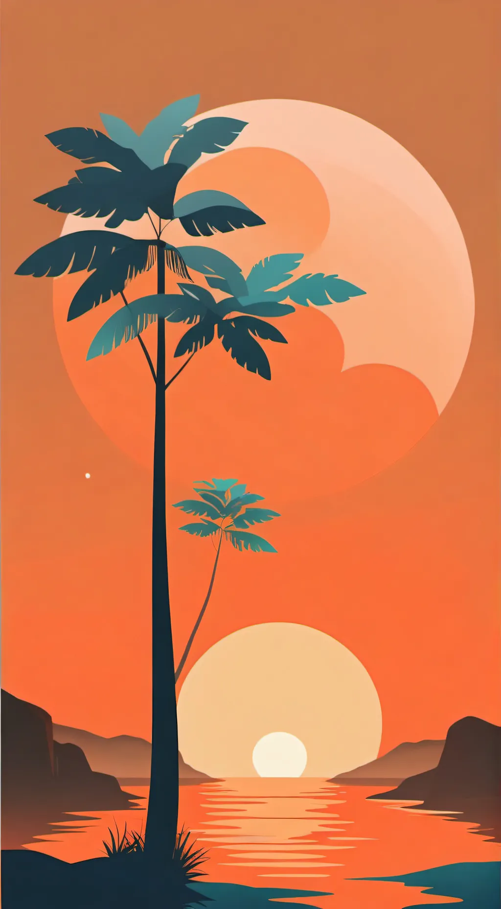 ai character: Greg VS Gerg! background