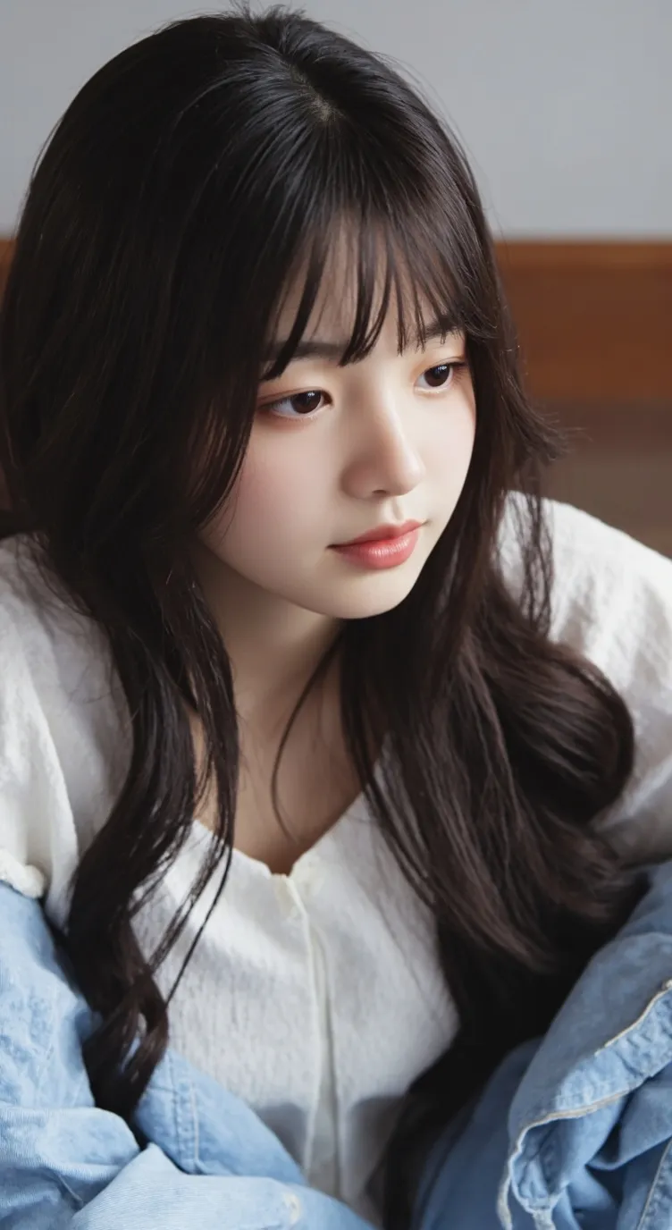 ai character: Ae-cha background