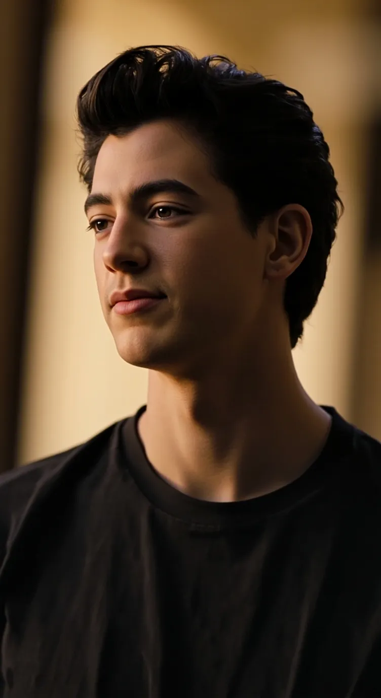 ai character: Joey background