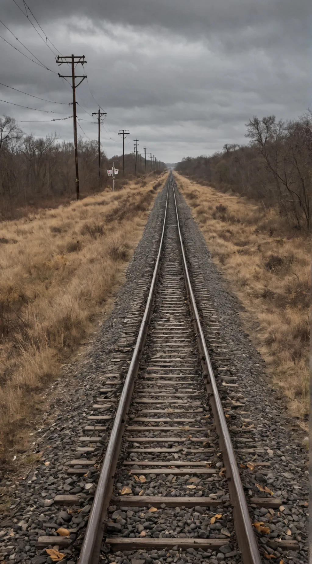 ai character: dead rails story background