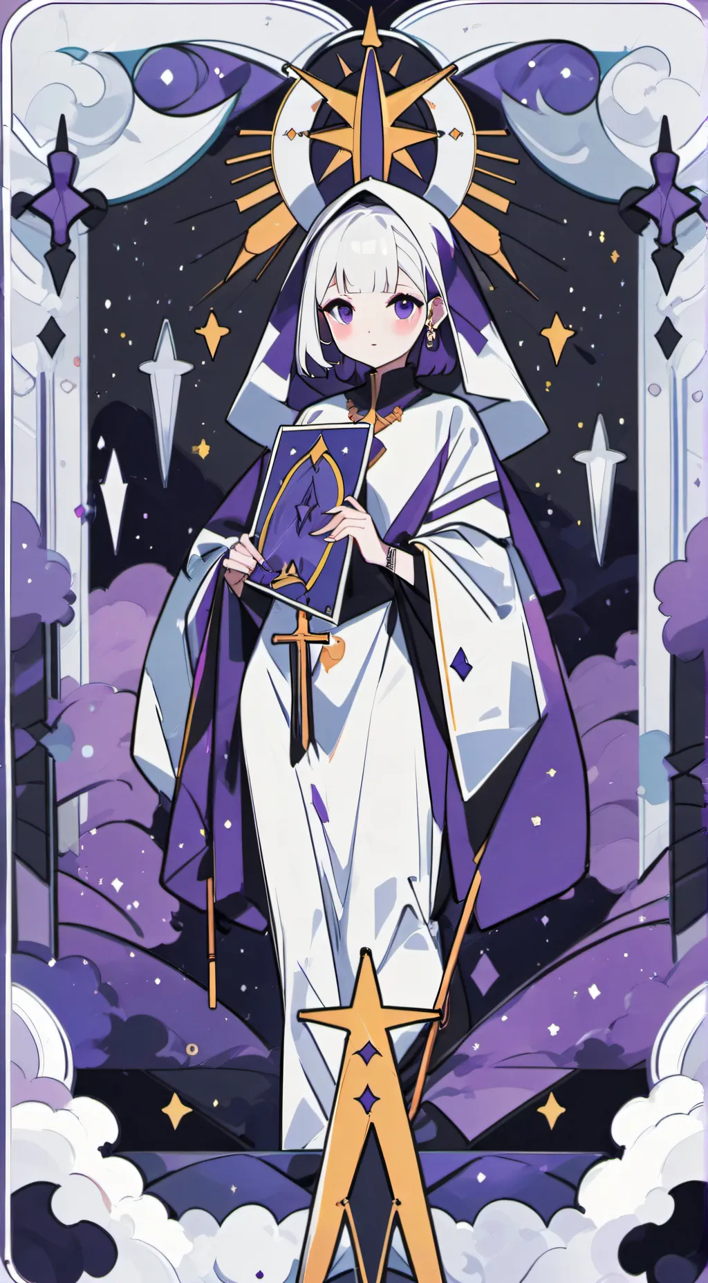 ai character: omenaso x smoke  background