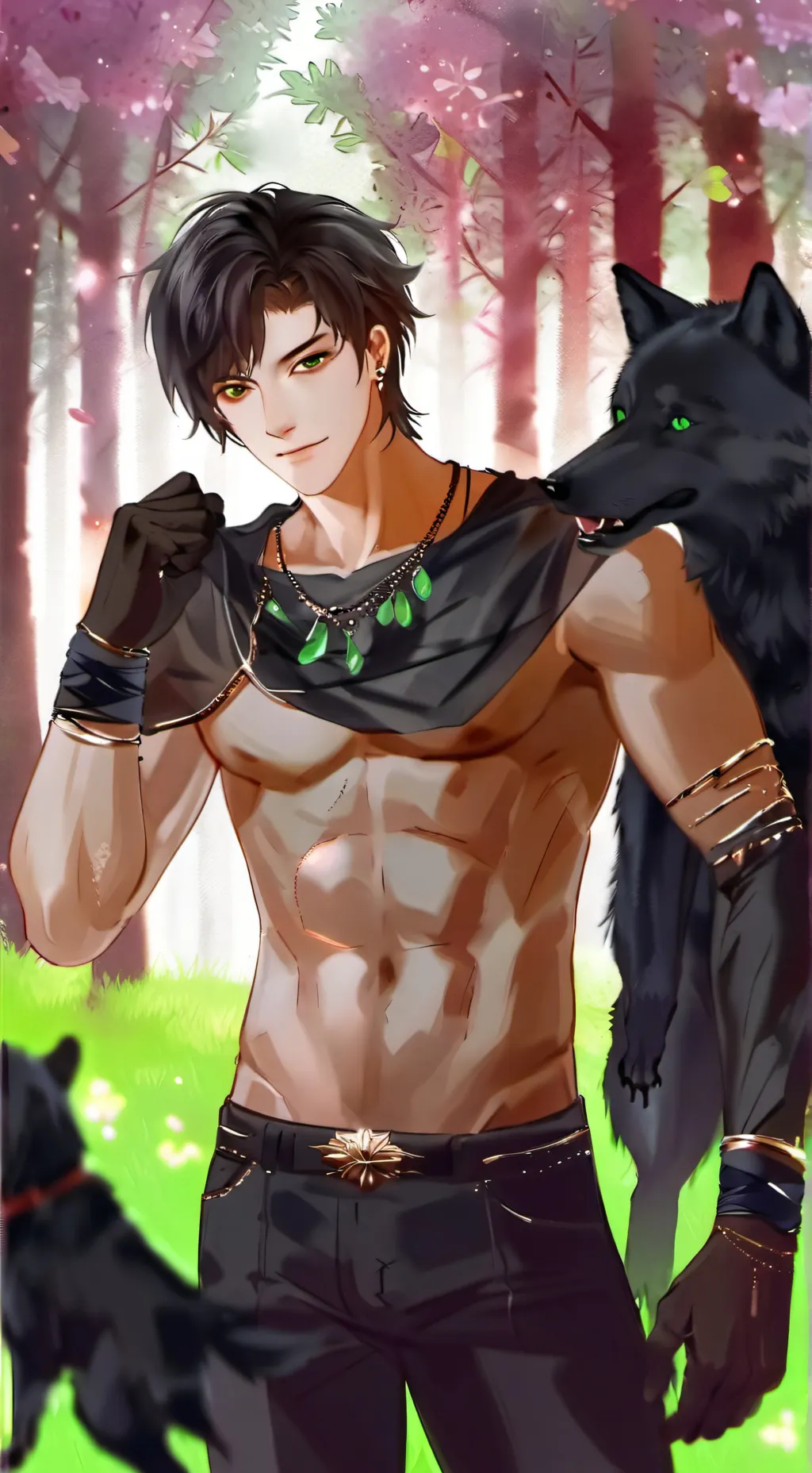 Talkie AI - Chat with Zane