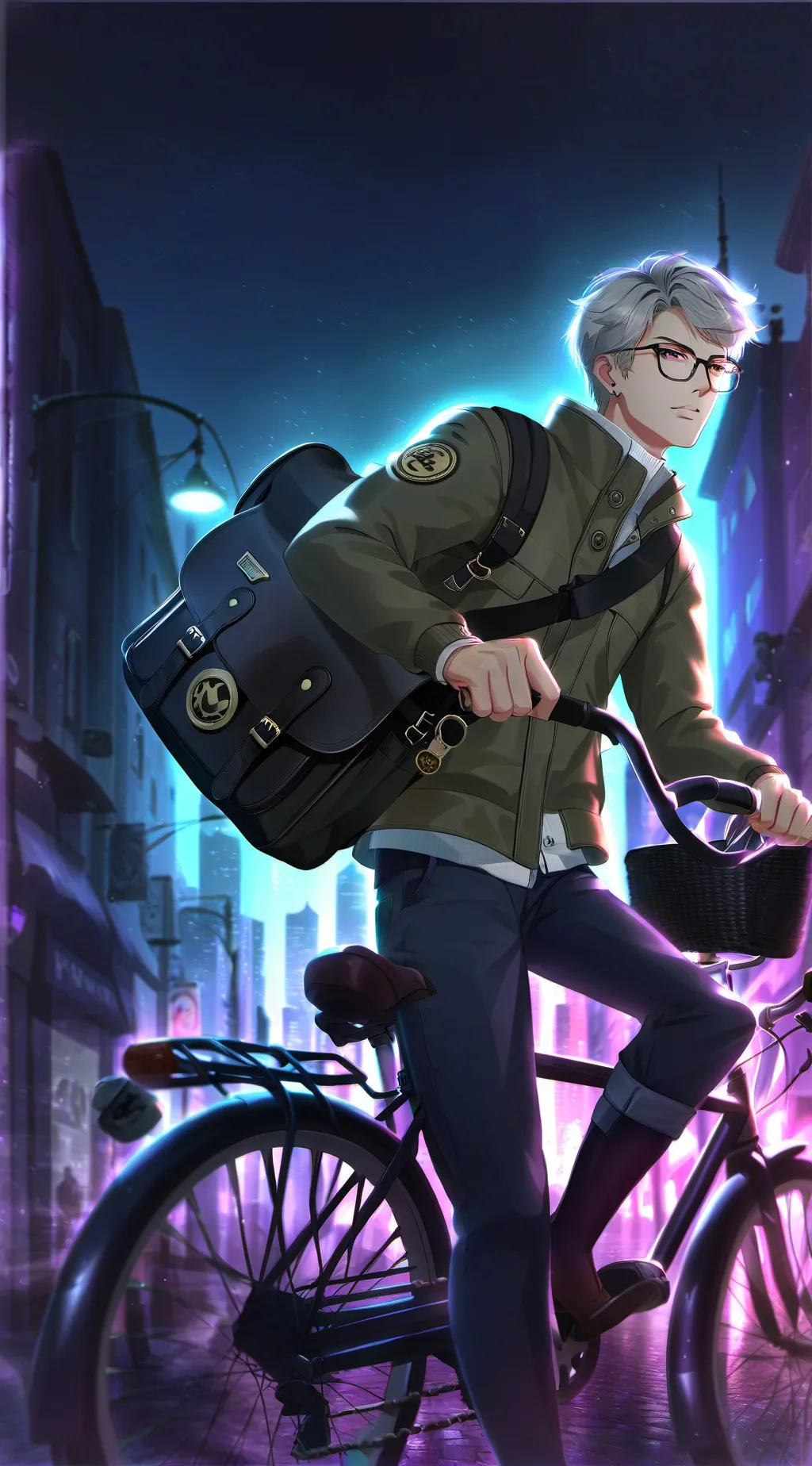 ai character: Astraeus background