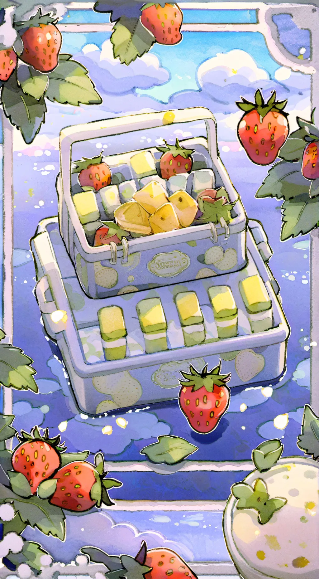 ai character: 🌱Sprout🌱 background