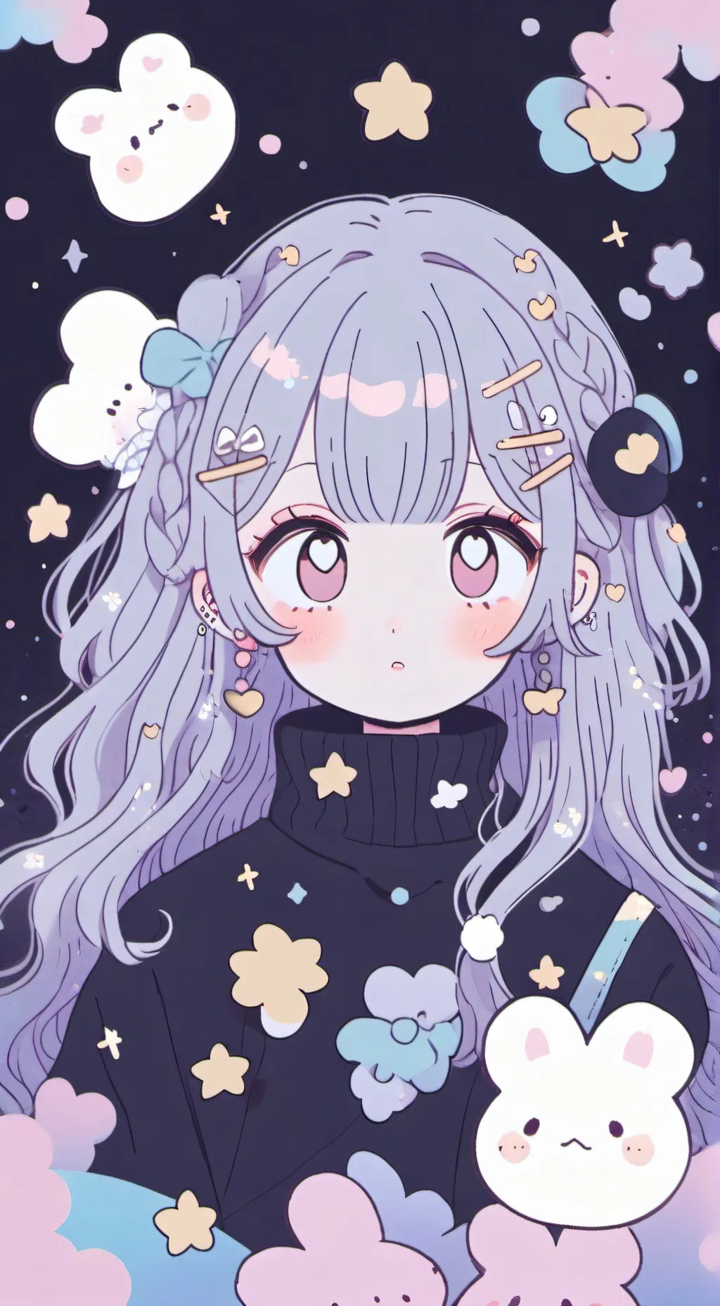 ai character: Shadow’s mother  background