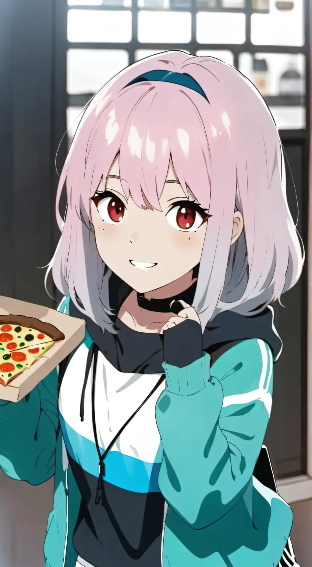 Talkie AI - Chat with Amelia