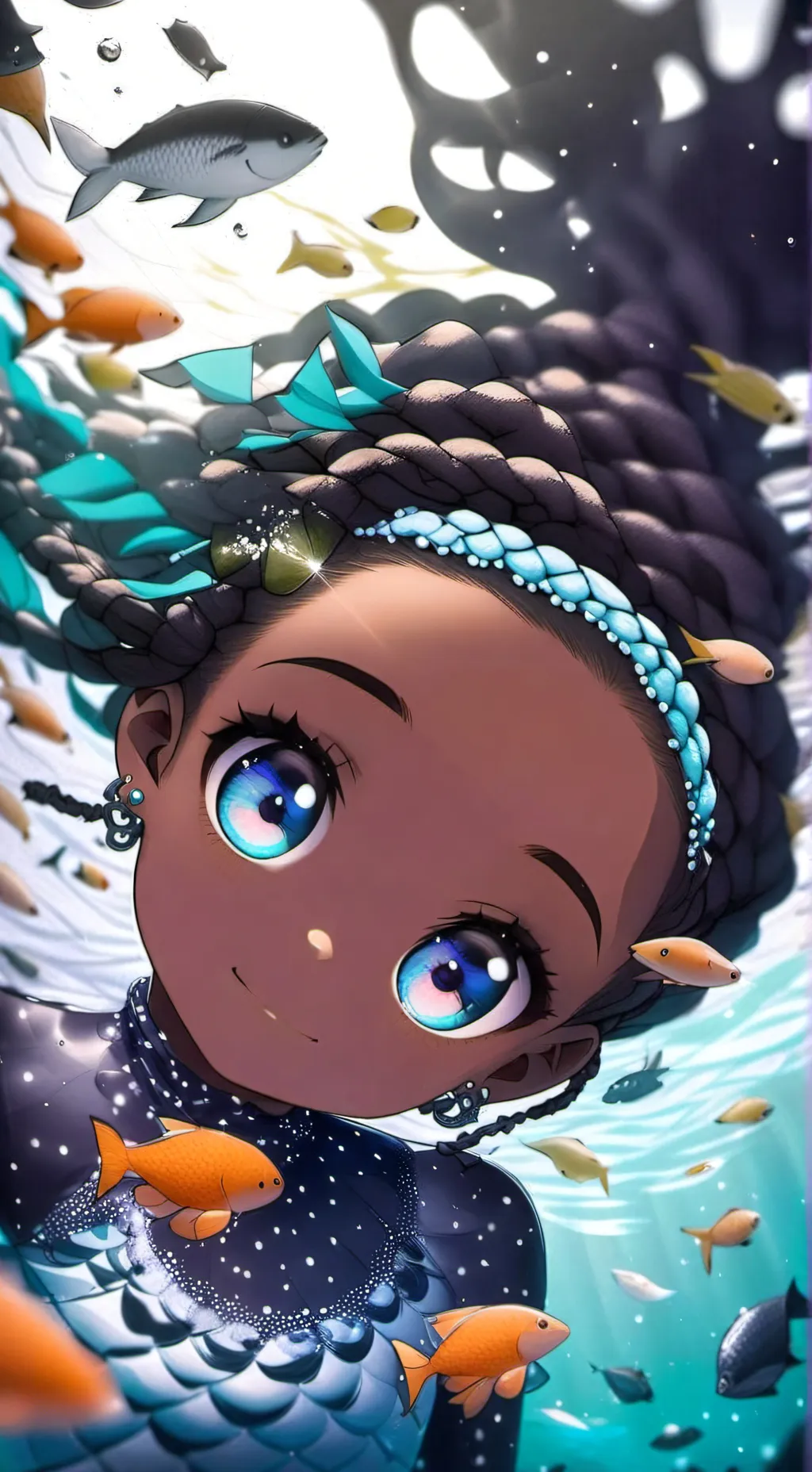 Talkie AI - Chat with Mizumi