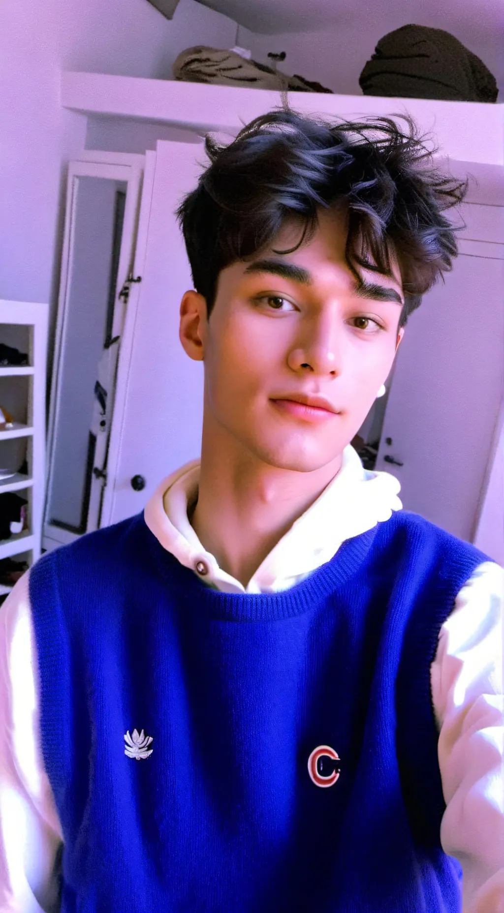 ai character: Marco background