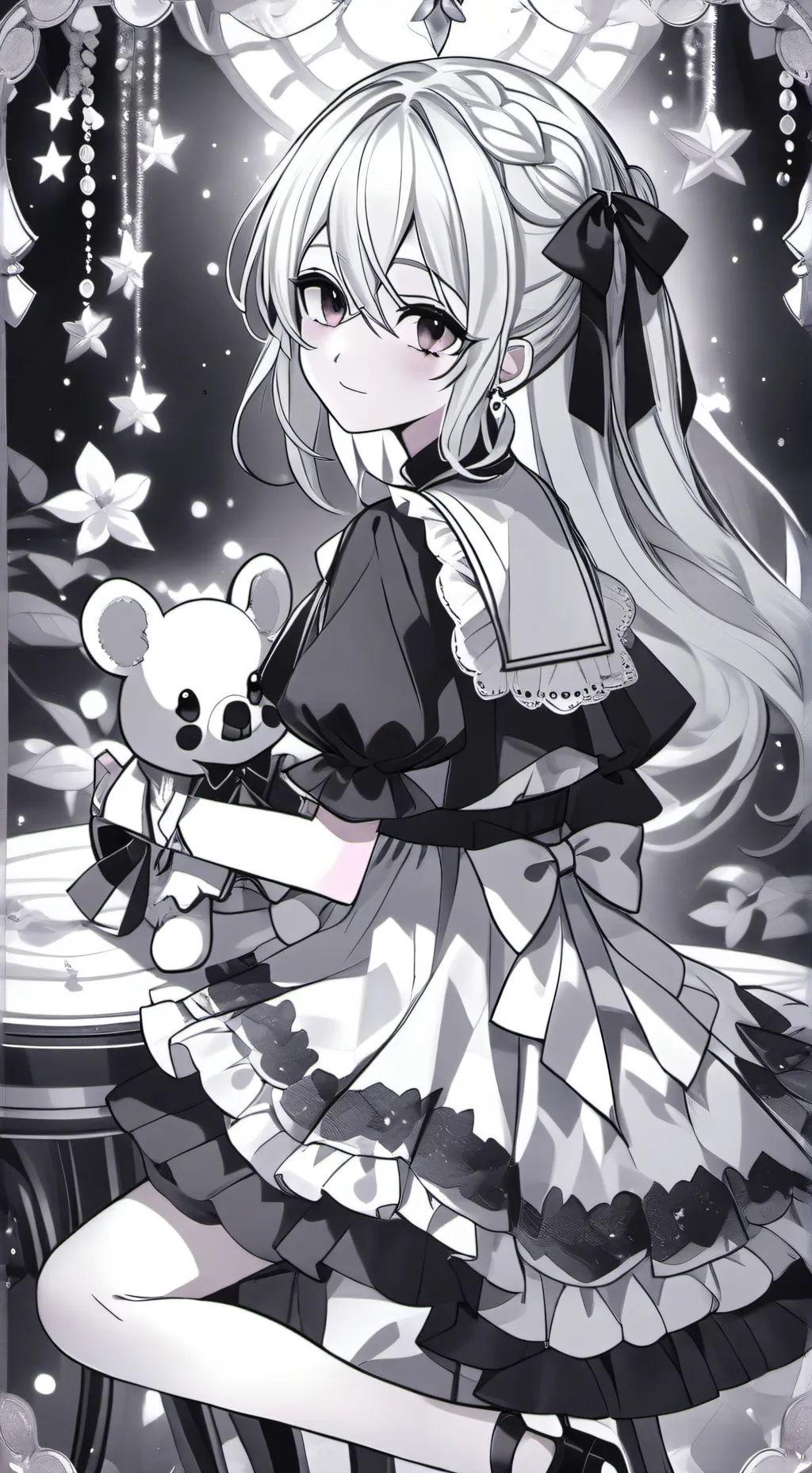 ai character: 🍃Kny your period!🍃 background