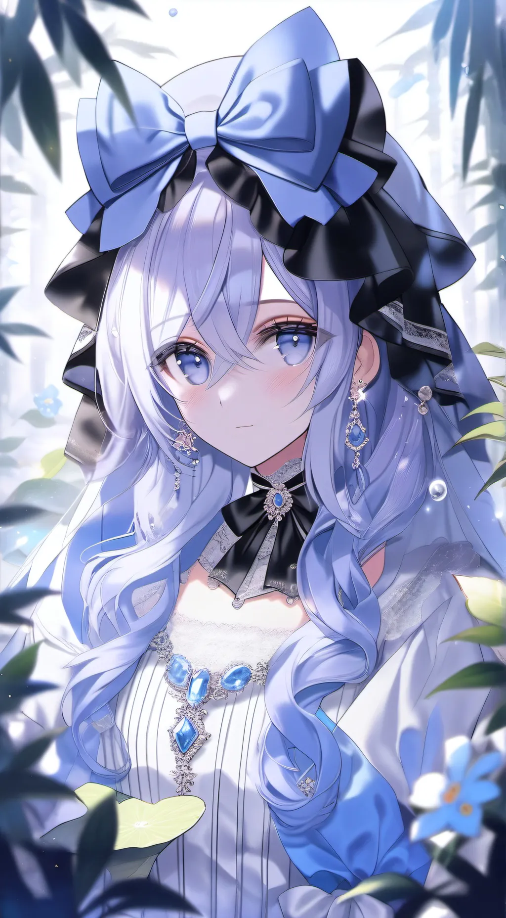 ai character: bakugo tu bestie  background