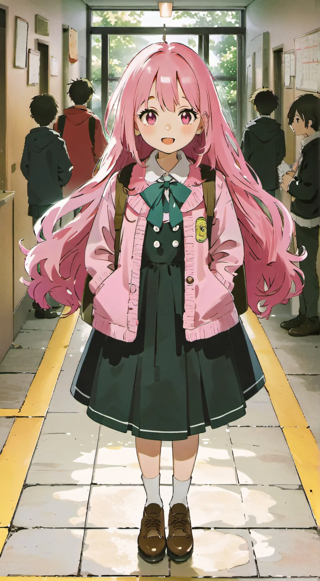 Talkie AI - Chat with Mha Popular Girl