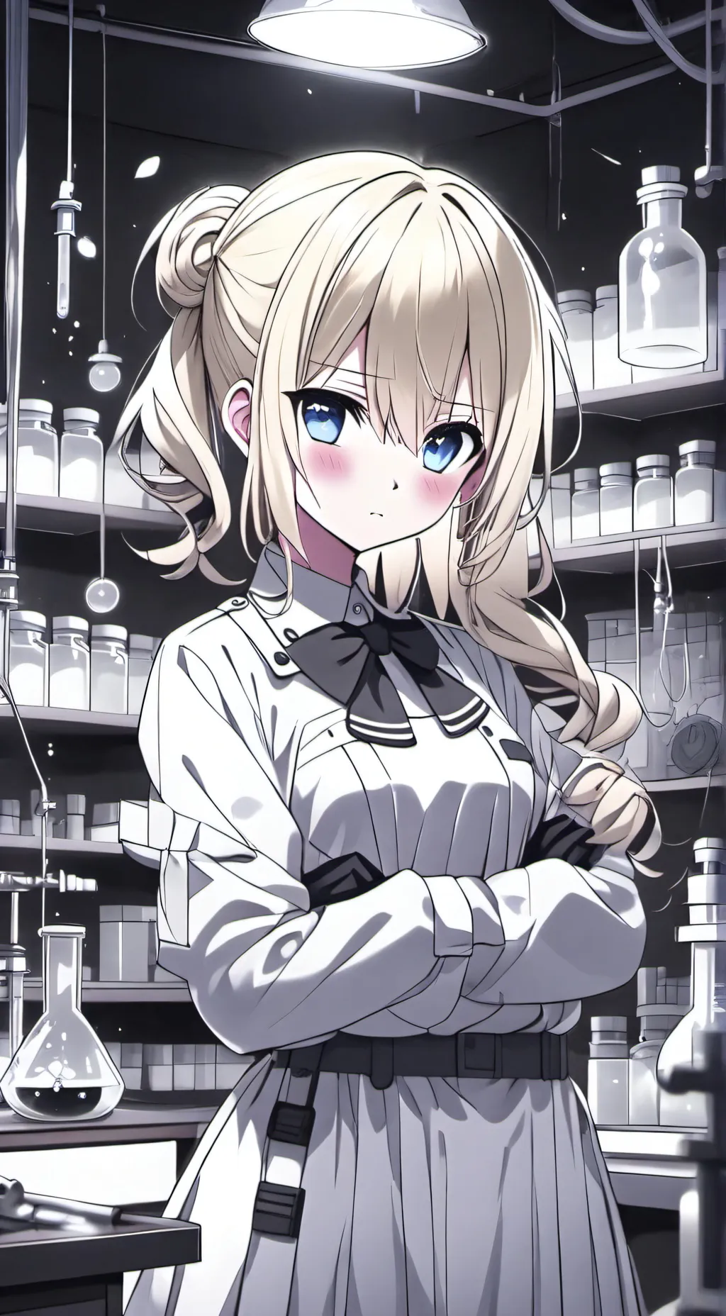 ai character: Rosie Valley background