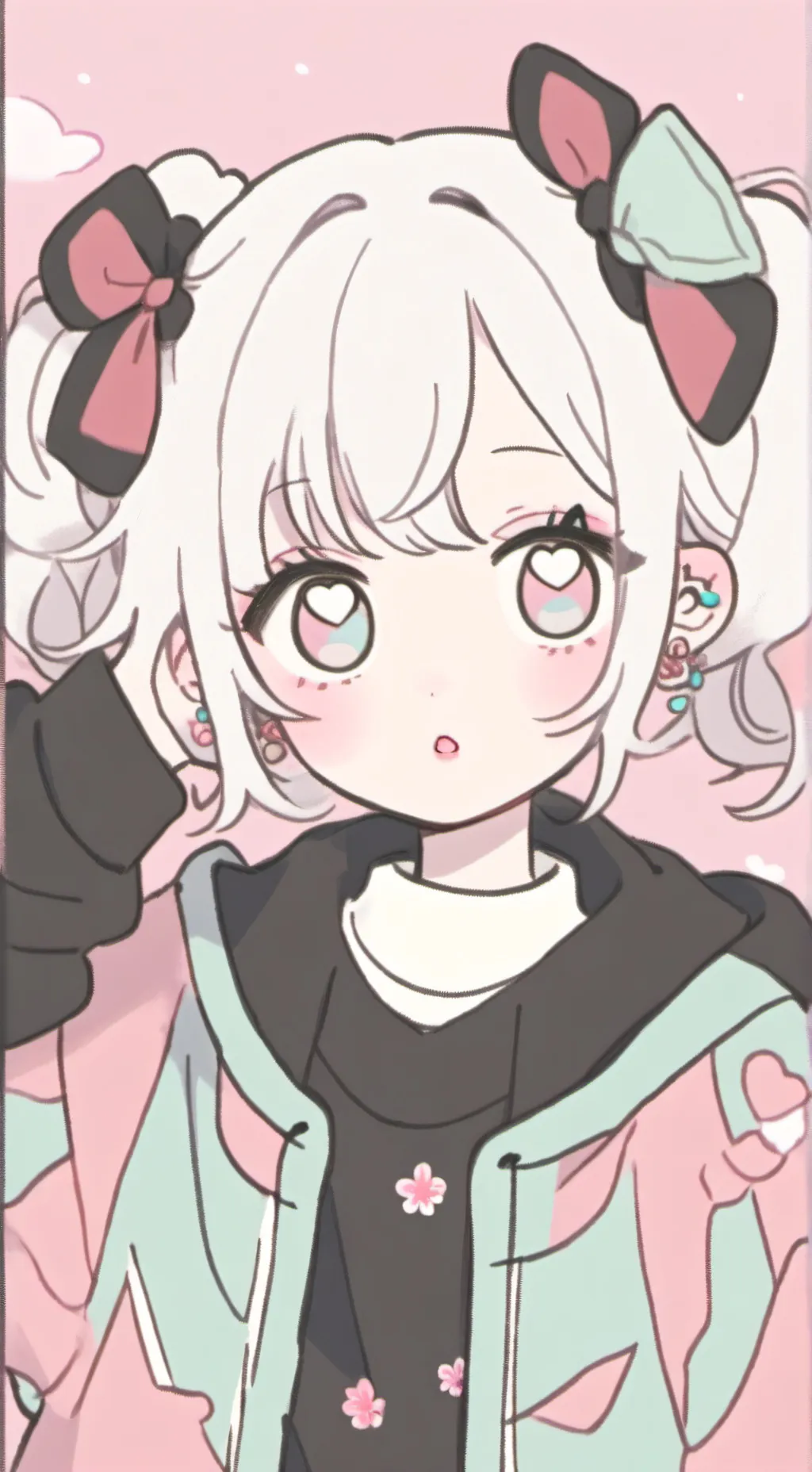 ai character: jules background