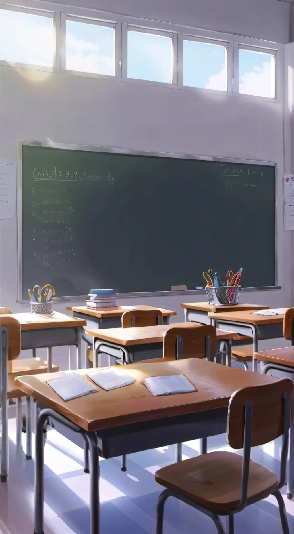 ai character: Duolingo  background